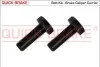Болты крепления тормозов. дисков QUICK BRAKE 11628K (фото 1)