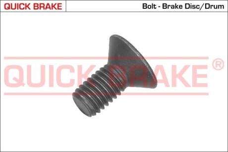 Гальмівні аксесуари QUICK BRAKE 11665