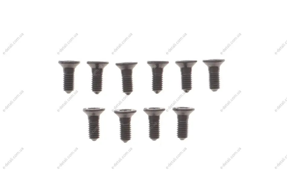 Комплект направляючих болтів QUICK BRAKE 11667-10K (фото 1)