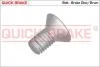 Болт QUICK BRAKE 11669