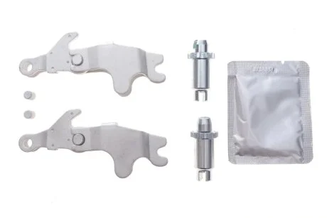 Тріскачка колодок ручника BMW 3 (E30/E36)/ 5 (E12) 73-03 (К-кт) QUICK BRAKE 120 53 007
