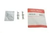 Трещотка колодок ручника Nissan Juke/Qashqai/Toyota Rav IV 06- (комплект + смазка) QUICK BRAKE 120 53 021 (фото 3)