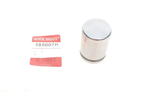Поршень супорта (заднього) Toyota Corolla 01-08 (34x48mm) (Lucas) QUICK BRAKE 185007K