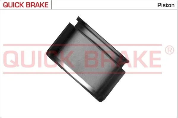 Поршень гальмівного супорта BMW 3 E30 81-94; LAND ROVER Defender 07-16 QUICK BRAKE 185016K (фото 1)
