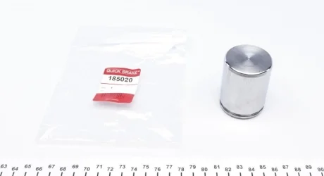 Поршень супорта (переднього) Citroen Jumper/Fiat Ducato 02- (44x58mm) QUICK BRAKE 185020