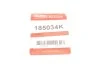 Поршень супорта (переднього) Maxda CX-7 07-/Mitsubishi L200 01-07/Subaru 03- (43x48mm) (Mando) QUICK BRAKE 185034K (фото 2)