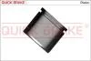 Поршень супорта (переднього) Mazda 6 02-08 (57x46mm) QUICK BRAKE 185035K (фото 1)