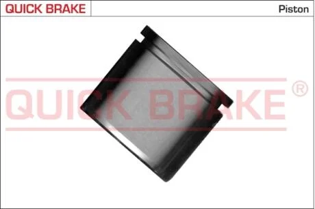 Поршенек суппорта (переднего) Mazda 6 02-08 (57x46mm) QUICK BRAKE 185035K
