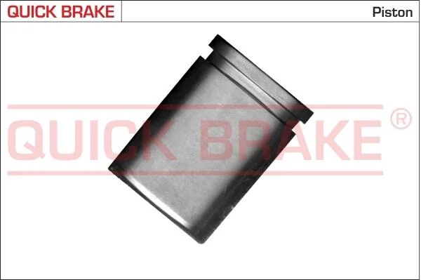 Поршенек суппорта (переднего) Fiat Ducato/Citroen Jumper 06- (46x58mm)(Brembo) QUICK BRAKE 185037K (фото 1)