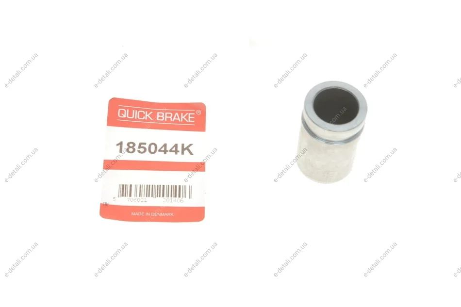 Поршенек суппорта (заднего) Hyundai Elantra/i20 06- (30x46mm) QUICK BRAKE 185044K (фото 1)
