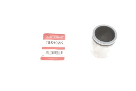 Поршенек суппорта (переднего) VW Caddy -92 (48xm55mm) QUICK BRAKE 185192K