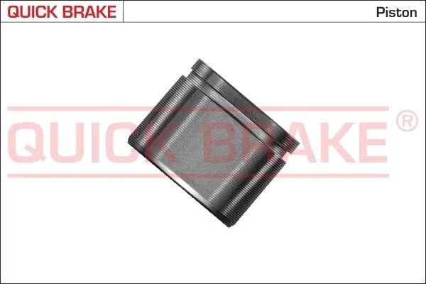 Поршень супорта (переднього) Nissan Cabstar/Patrol 79-97 (68x49mm) QUICK BRAKE 185204K (фото 1)