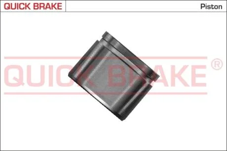 Поршенек суппорта (переднего) Nissan Cabstar/Patrol 79-97 (68x49mm) QUICK BRAKE 185204K