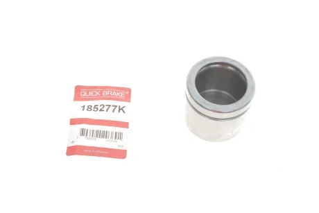 Поршенек суппорта (переднего) Renault Megane III/Scenic III 08- (54x50mm) QUICK BRAKE 185277K