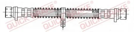Гальмівний шланг QUICK BRAKE 22.920