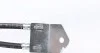 Шланг гальмівний (задній) Ford Transit 2.0DI-2.4TDCi 00-06 (L=407mm/M10x1/M10x1) QUICK BRAKE 25.009 (фото 3)
