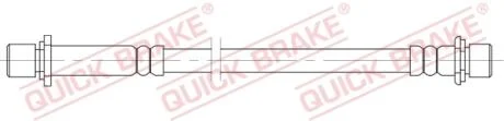 Тормозной шланг QUICK BRAKE 25080
