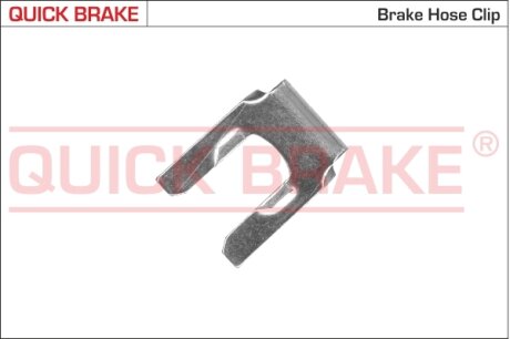 Гальмівні аксесуари QUICK BRAKE 3205