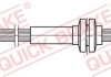 Гальмівний шланг QUICK BRAKE 32.210 (фото 1)