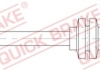 Тормозной шланг QUICK BRAKE 32215 (фото 1)