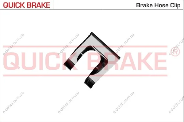 Элементы тормозной магистрали QUICK BRAKE 3224 (фото 1)