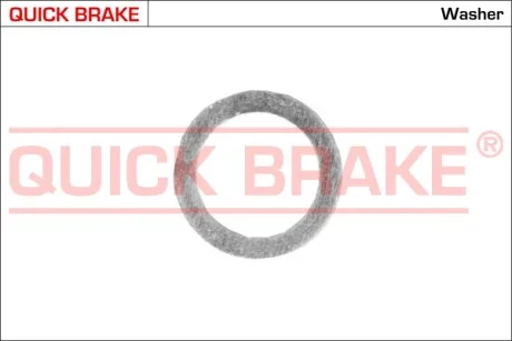 Шайба универсальная (12x1.5) Aluminium QUICK BRAKE 3226