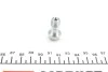 Болт Banjo (банжо) M10x1.5mm (11x28.1) QUICK BRAKE 3252