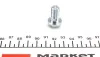 Болт Banjo (банжо) M10x1mm (13x27,2) QUICK BRAKE 3259 (фото 2)