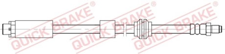 Гальмівний шланг QUICK BRAKE 32821 (фото 1)