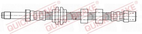 Гальмівний шланг QUICK BRAKE 32.937 (фото 1)