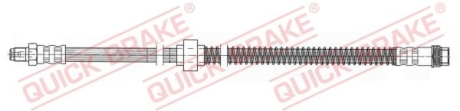 Гальмівний шланг QUICK BRAKE 37.911