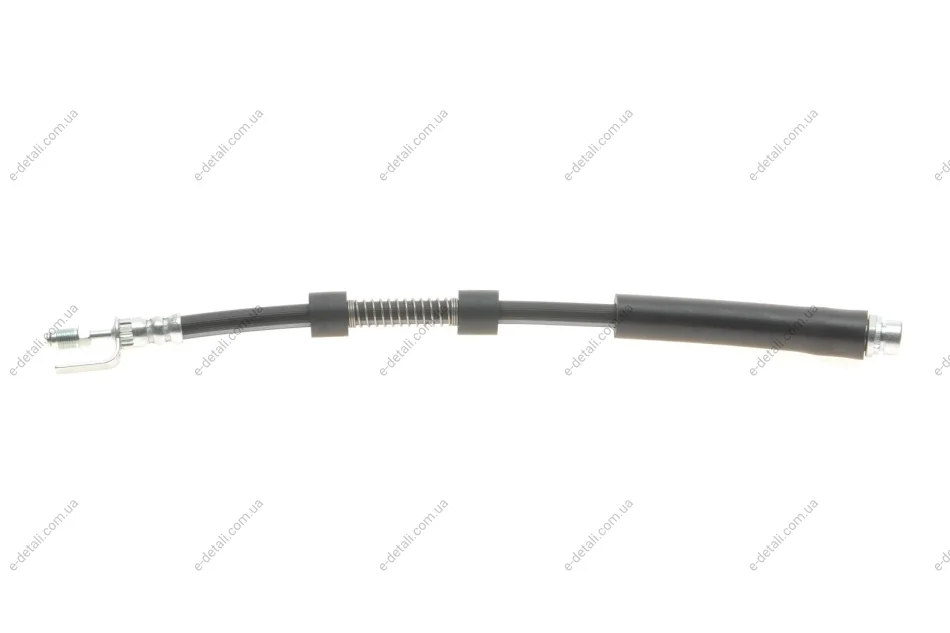 Шланг тормозной (передний) Ford Tourneo Connect/Transit Connect 02-13 (L=333mm) M10x1/M10x1 QUICK BRAKE 37.928 (фото 1)