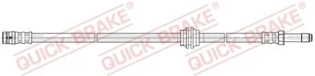 Гальмівний шланг QUICK BRAKE 37.940