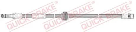 Гальмівний шланг QUICK BRAKE 37.941