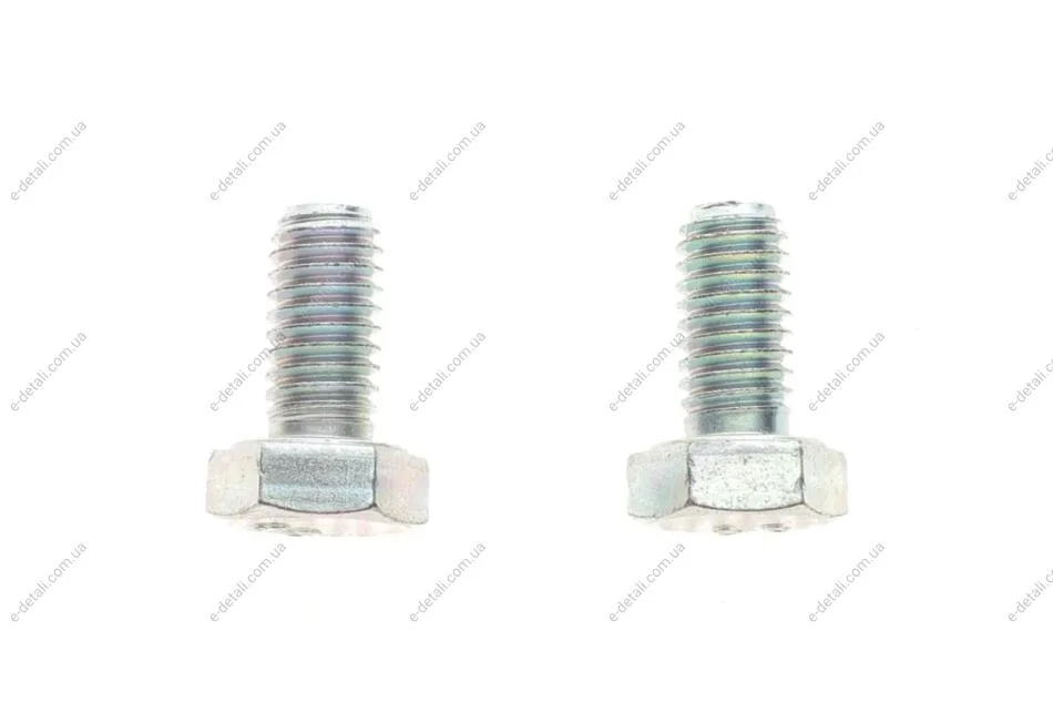 Болт крепления диска тормозного Volvo S60/S80/V70/XC70/XC90 98-14 (M6x1) (к-кт 2шт) QUICK BRAKE 4904K (фото 1)