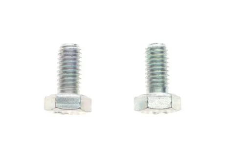 Болт крепления диска тормозного Volvo S60/S80/V70/XC70/XC90 98-14 (M6x1) (к-кт 2шт) QUICK BRAKE 4904K