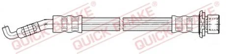 Гальмівний шланг QUICK BRAKE 50.065