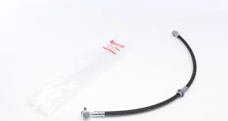 Шланг тормозной (передний) Nissan Qashqai/Renault Kadjar 13- (L) (602mm) M10x1/M10x1 QUICK BRAKE 50748X
