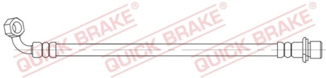 Гальмівний шланг QUICK BRAKE 58016
