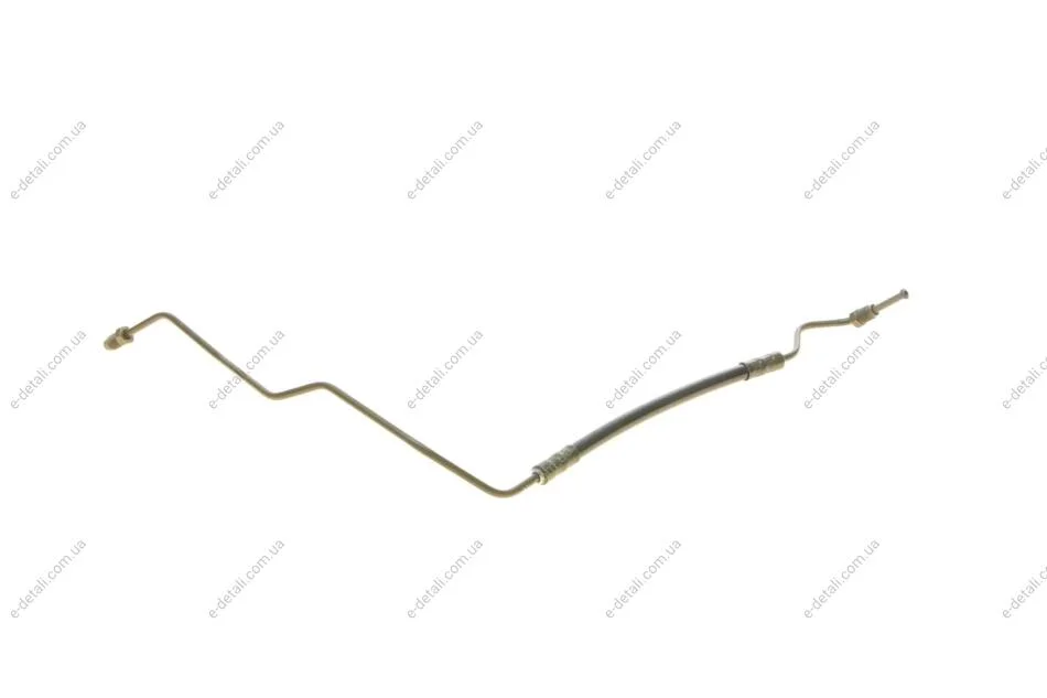 Шланг гальмівний (задній) Renault Megane/Scenic 09- (R) QUICK BRAKE 96.021 (фото 1)