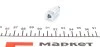 Соединитель трубки тормозной (M12x1/13x24/d=5.0) QUICK BRAKE B5L (фото 3)