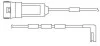 З'єднувач трубки гальмівний (M12x1/12x18/d=6.0) QUICK BRAKE B
