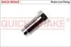З'єднувач трубки гальмівний (M10x1/11x24.8/d=5.0) QUICK BRAKE C
