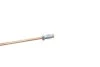 Трубка тормозная 0.51m QUICK BRAKE CU-0510A-A (фото 2)