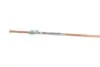 Трубка гальмівна 0.65м QUICK BRAKE CU-0650A-A (фото 2)