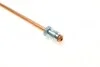 Трубка тормозная 0.75m QUICK BRAKE CU-0750A-A (фото 4)