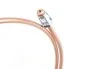 Трубка тормозная 1.10m QUICK BRAKE CU-1100A-A (фото 3)