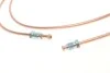 Трубка гальмівна 1.50м QUICK BRAKE CU-1500A-A (фото 2)