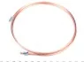Трубка тормозная 2.01m QUICK BRAKE CU-2010A-A (фото 2)