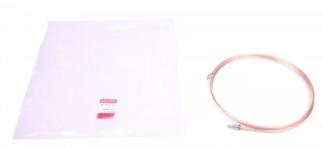 Трубка тормозная 2.01m QUICK BRAKE CU-2010A-A
